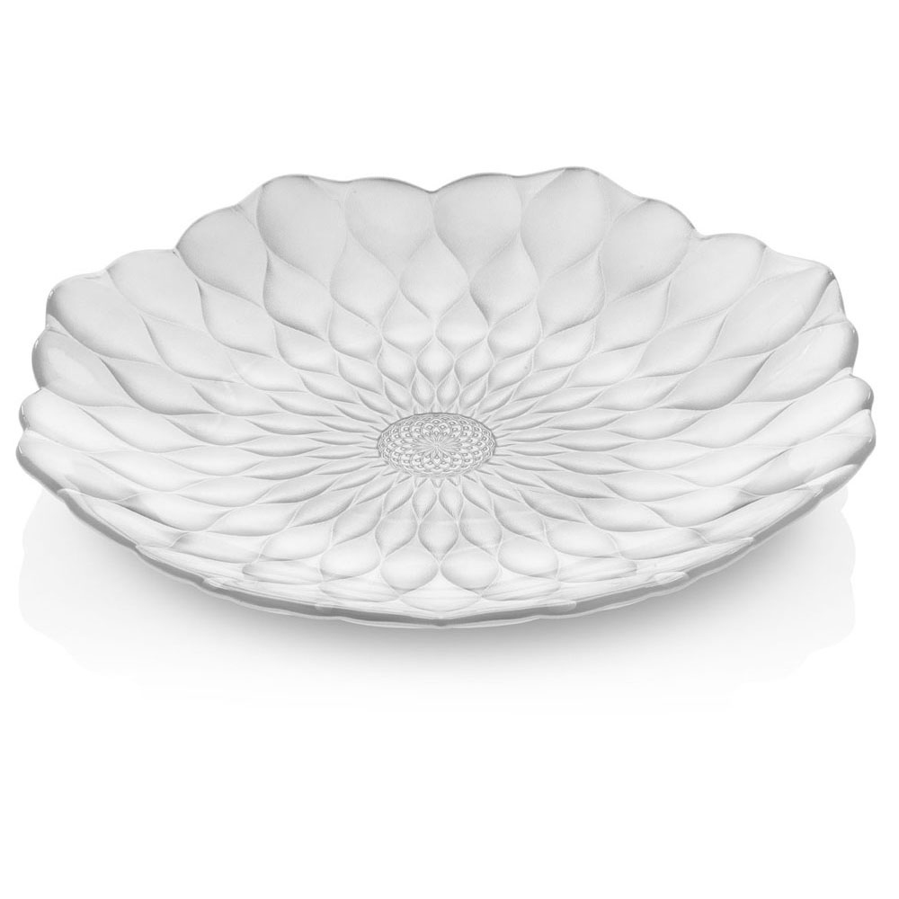 LOTO CENTREPIECE PEARLY WHITE DECO