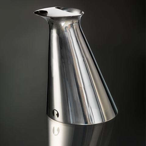 Stainless steel water pot