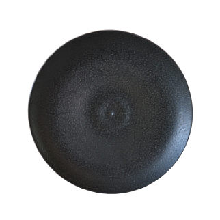 Bulle Sable Noir Salad Plate 21cm