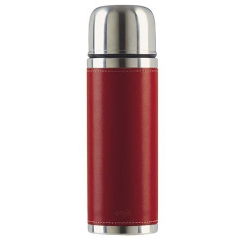 \"Senator Class\" leather cover vaccum cup 