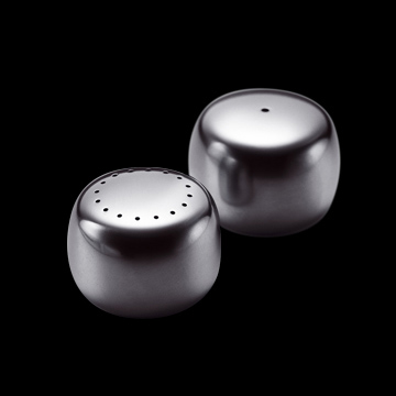 Castors Salt&Pepper Set
 详情缩略图