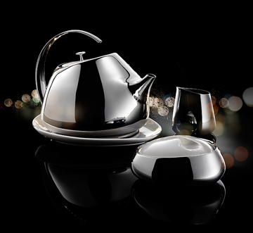 Helena Tea Pot
 详情缩略图