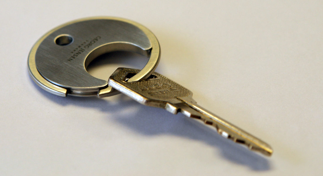 Round Keyring 详情缩略图