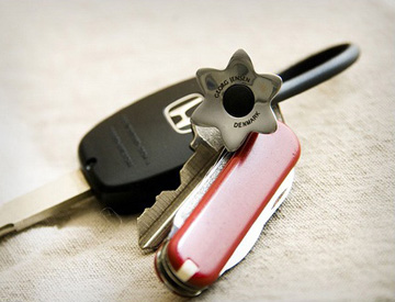 Flower Keyring
 详情缩略图