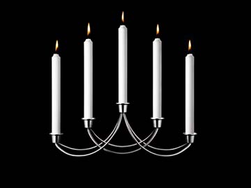 Harmony Candlestick 详情缩略图