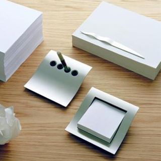 Wave Paper Holder 
 详情缩略图