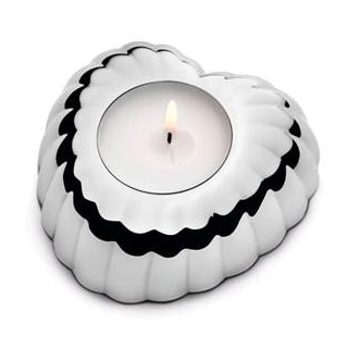 LEGACY HEART TEA LIGHT HOLDER