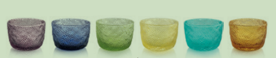 Set 6 Coppette | Set 6 Individual bowls