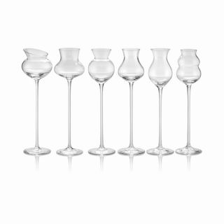 Distillati Tasting glass set clear 