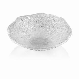 Diamante Individual bowl clear