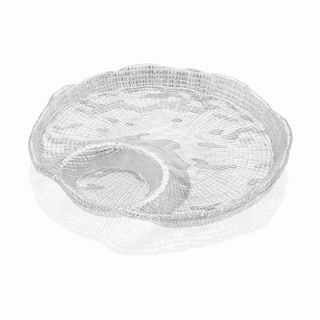 Diamante Plate 2 sections clear 