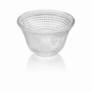 Diamante Small dish clear