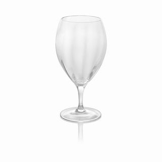 Dream Wine glass Short W/Optic clear 