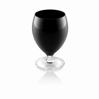Dream Water Glass Black