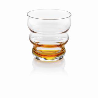 Magic Water tumbler Orange Deco.