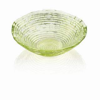 Multicolor Individual bowl Acid Green 