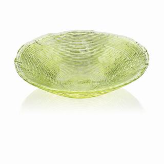 Multicolor Bowl Green