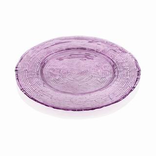 Multicolor Charger Amethyst