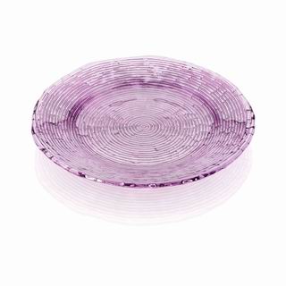 Multicolor Plate Amethyst 