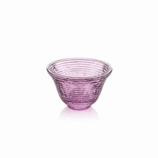 Wave Small bowl Amethyst 
