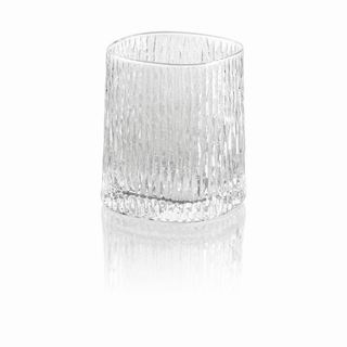 Water tumbler clear