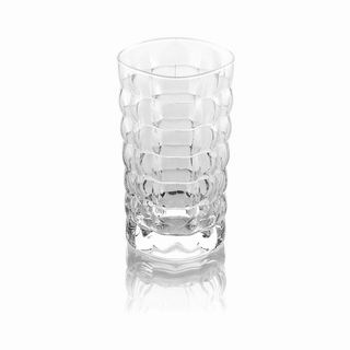 OPTIC TALL TUMBLER CLEAR