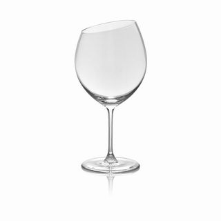 Punto Gusto Red wine glass clear