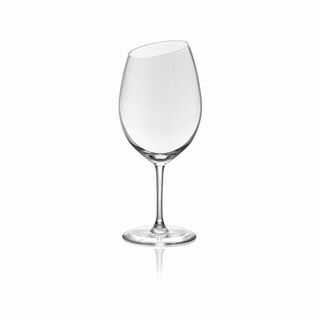 Punto Gusto White wine glass clear