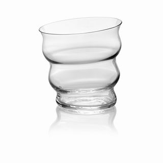 Punto Gusto Beer glass clear