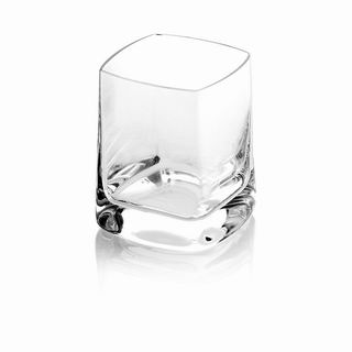 Q.B. WATER TUMBLER CLEAR