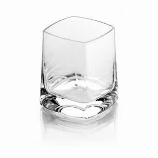 Q.B. WINE TUMBLER CLEAR