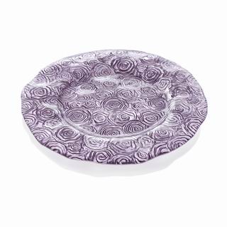 Roseto Charger  Lilac Deco.