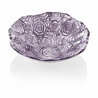 Roseto Individual bowl Lilac Deco.
