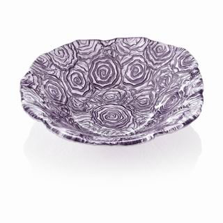 Roseto Soup dish Lilac Deco.