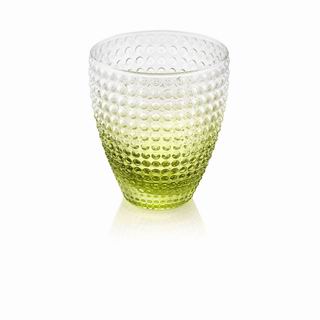 Sweet Wine Glass Green
