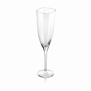 TIMES SQUARE FLUTE CLEAR