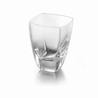 TIMES SQUARE GOBLET CLEAR