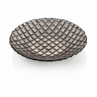 Velvet Centrepiece Brown/chrome 