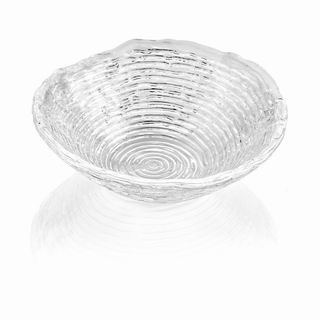Wave Individual bowl clear