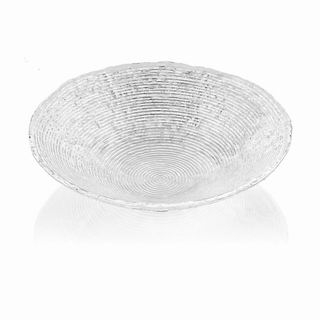 Wave Bowl clear 