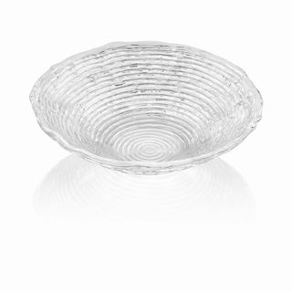 Wave Individual bowl clear