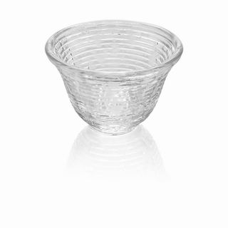 Wave Small bowl clear
