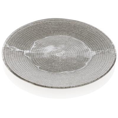 XMAS IS MAGIC ELECTRA PLATTER BEIGE DECORATION WITH GIFT BOX