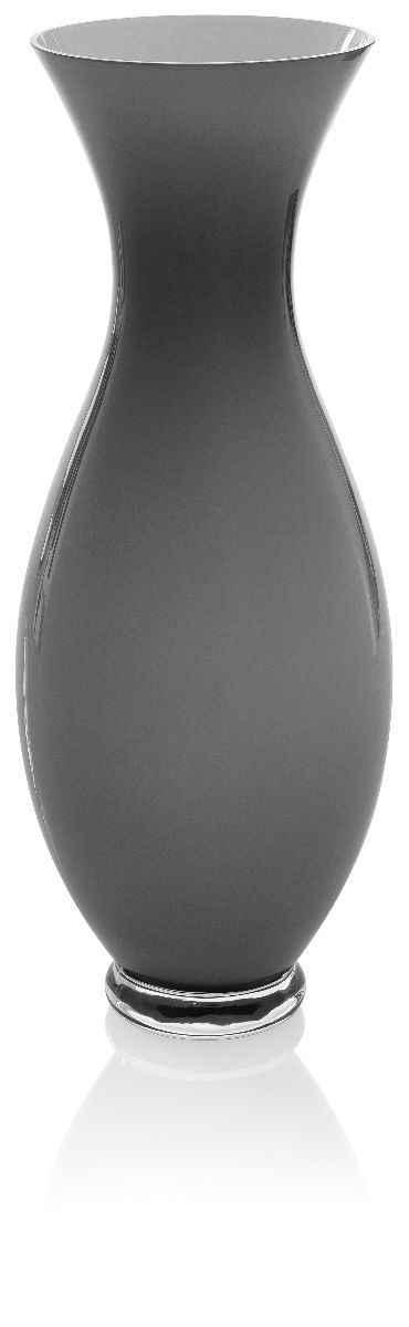 APOLLONIA VASE CASED GREY