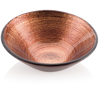 ALI BABA INDIVIDUAL BOWL CM.16 TOBACCO DECORATION
