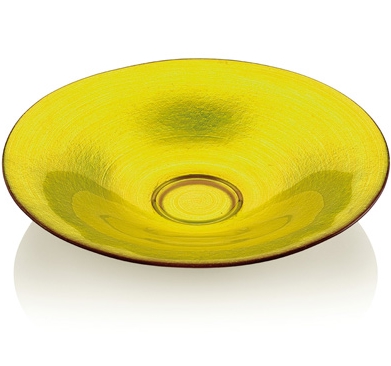 ALI BABA CENTERPIECE CM-.41 GOLDEN GREEN DECORATION
