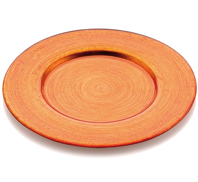 ALI BABA CHARGER CM. 34 ORANGE DECORATION