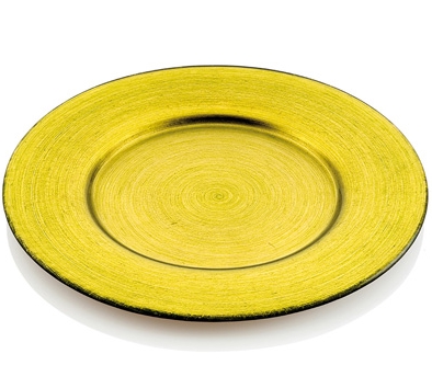 ALIBABA CHARGER CM 34 GOLDEN GREEN DECORATION