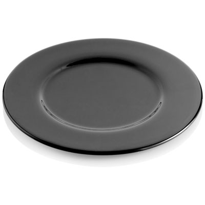 ARIA CHARGER BLACK DECORATION