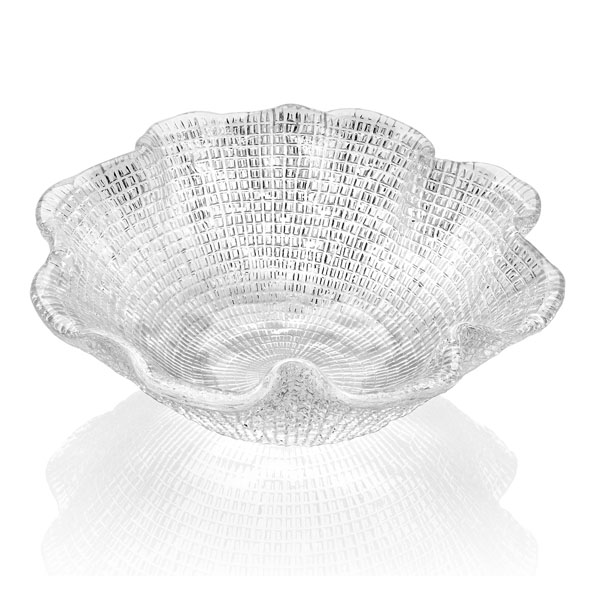 Bouquet Diamente Ind.Bowl clear giftbox